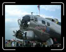 B-17 485829 Yankee Air Force Museum (3) DSCF0010 * 2048 x 1536 * (1.31MB)